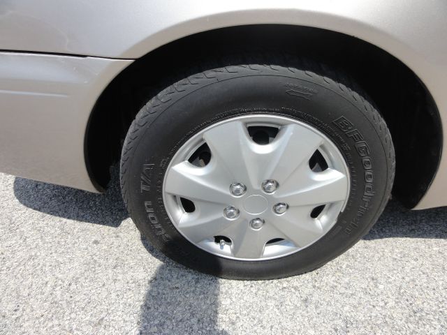 Toyota Corolla 1998 photo 11