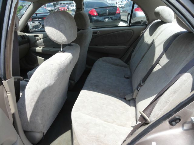 Toyota Corolla 1998 photo 12