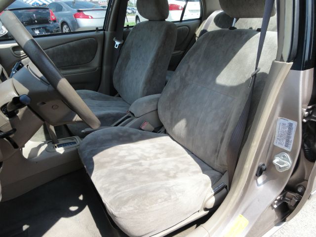 Toyota Corolla 1998 photo 17