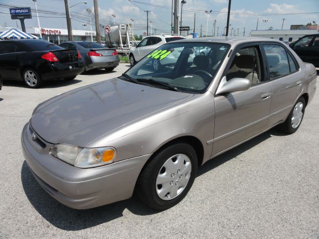 Toyota Corolla 1998 photo 2