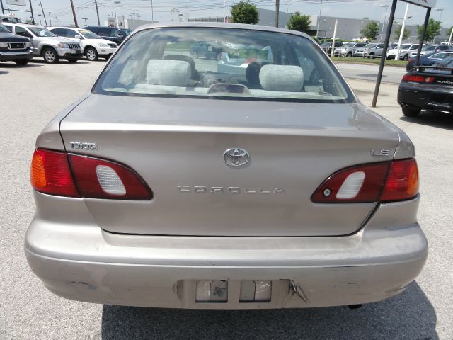Toyota Corolla 1998 photo 21