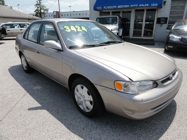 Toyota Corolla 1998 photo 23