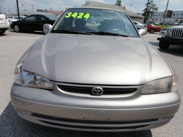 Toyota Corolla 1998 photo 25