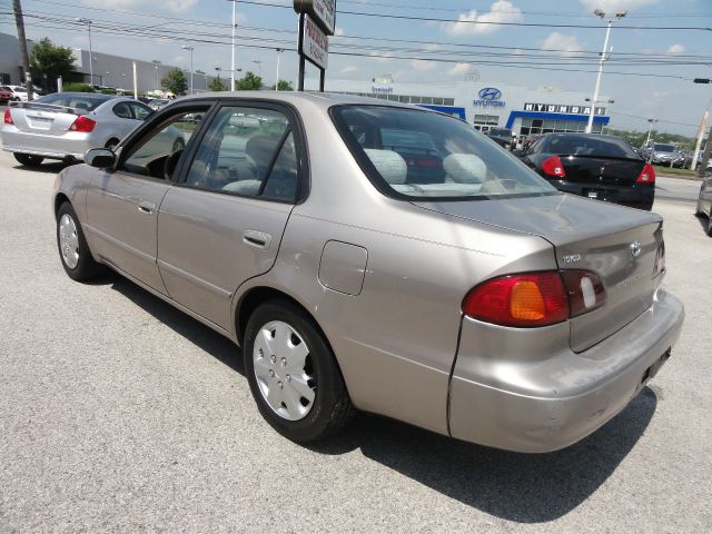 Toyota Corolla 1998 photo 6