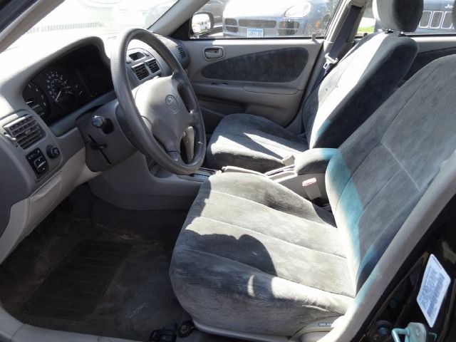 Toyota Corolla X Sedan