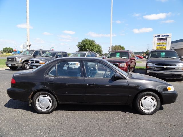 Toyota Corolla 1998 photo 4