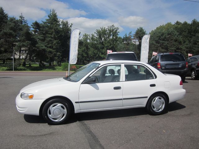 Toyota Corolla SEL Sport Utility 4D Sedan