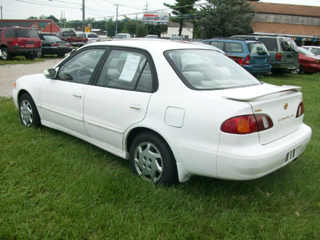 Toyota Corolla 1998 photo 4