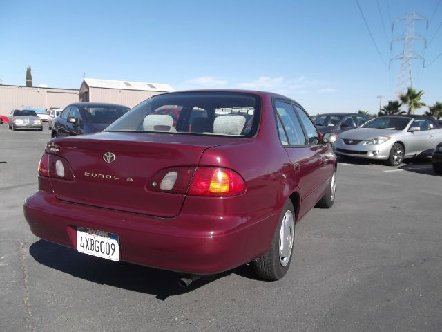 Toyota Corolla 1998 photo 2
