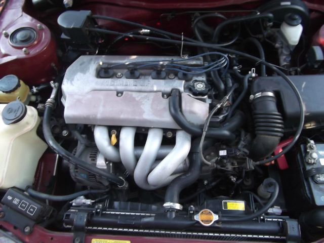 Toyota Corolla 1998 photo 3