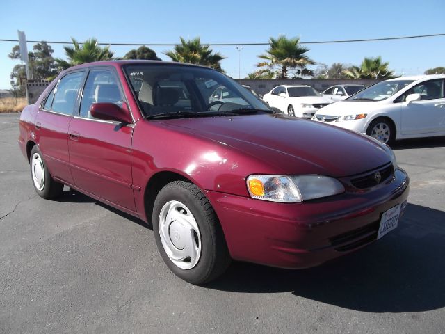 Toyota Corolla 1998 photo 8