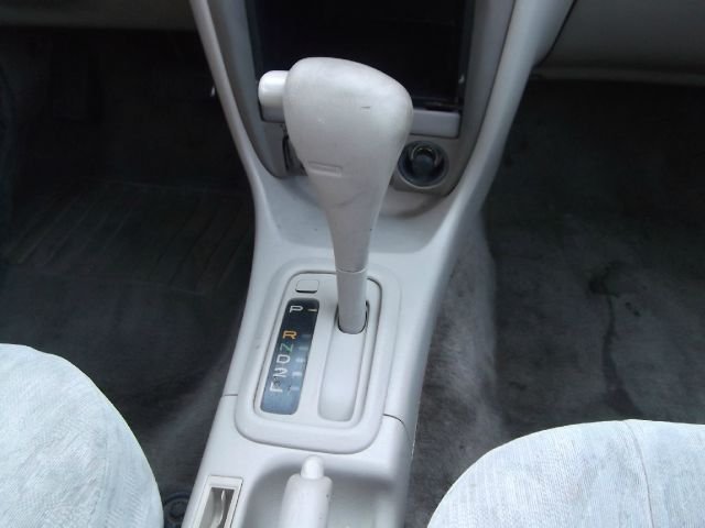 Toyota Corolla 1998 photo 9