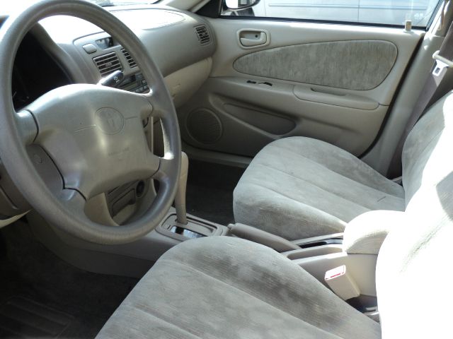 Toyota Corolla 1998 photo 3