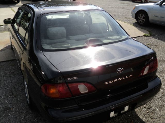 Toyota Corolla 1998 photo 4