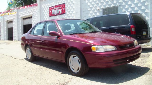 Toyota Corolla 1998 photo 1