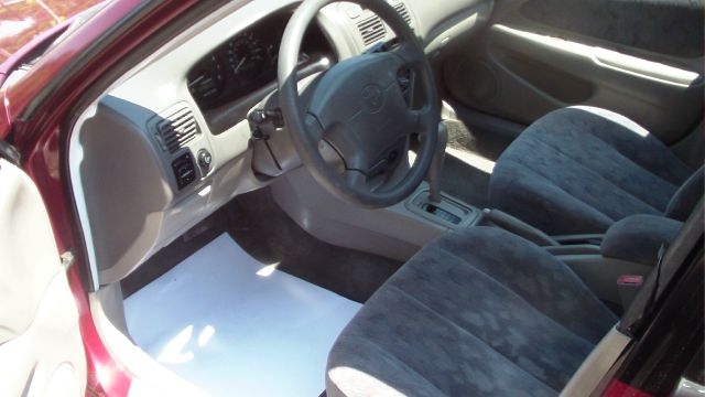 Toyota Corolla 1998 photo 3