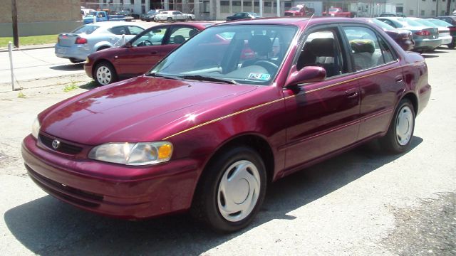 Toyota Corolla 1998 photo 6