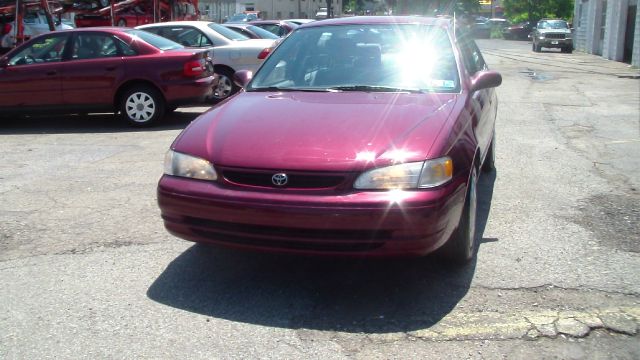 Toyota Corolla 1998 photo 7