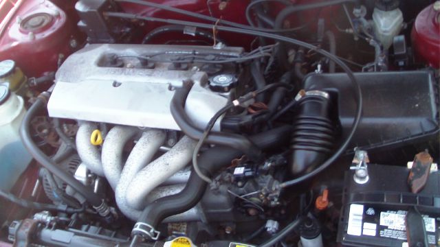 Toyota Corolla 1998 photo 9