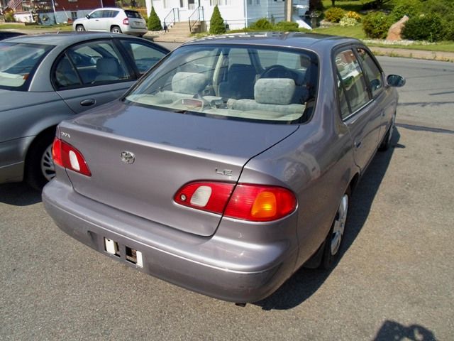 Toyota Corolla 1998 photo 2
