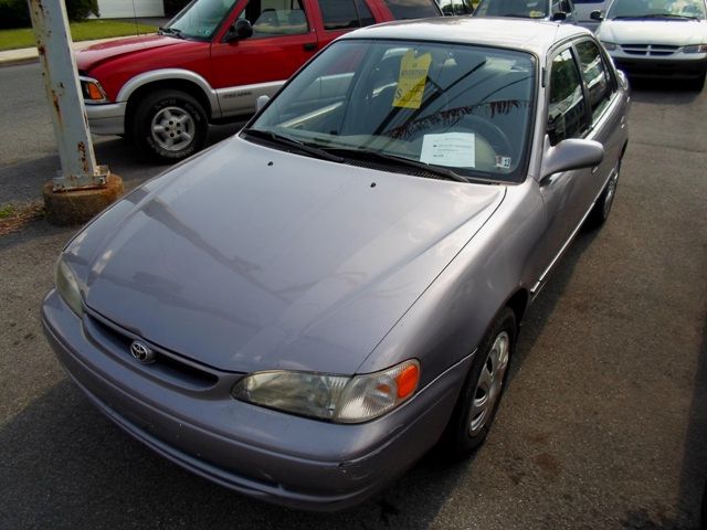 Toyota Corolla 1998 photo 3