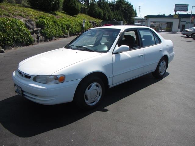 Toyota Corolla 1998 photo 1