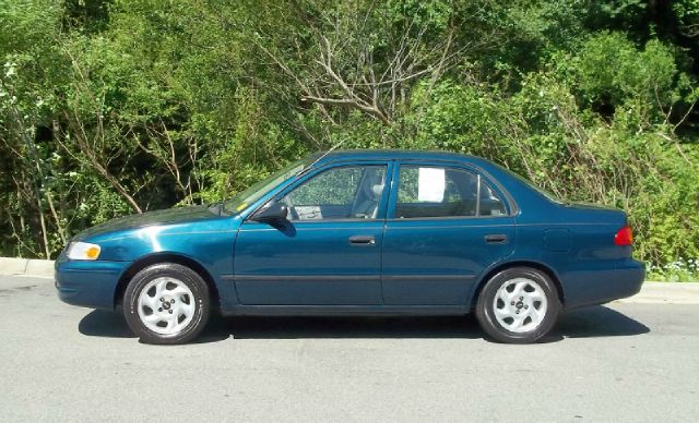 Toyota Corolla Unknown Sedan