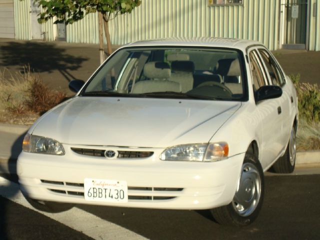 Toyota Corolla 1999 photo 3