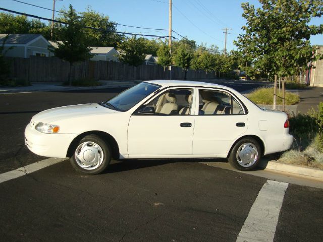 Toyota Corolla 1999 photo 4