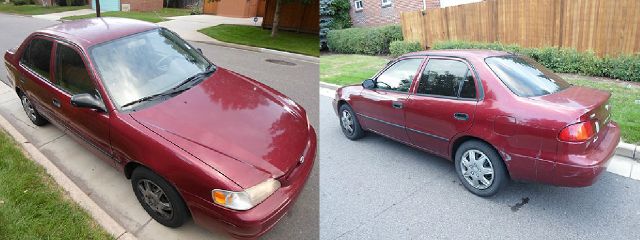 Toyota Corolla X Sedan