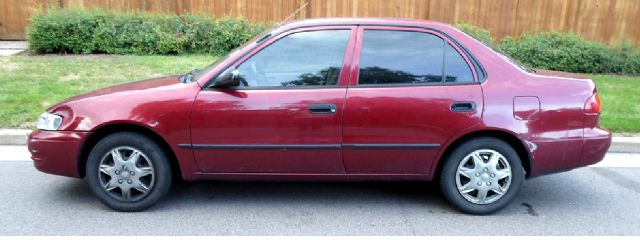 Toyota Corolla 1999 photo 2