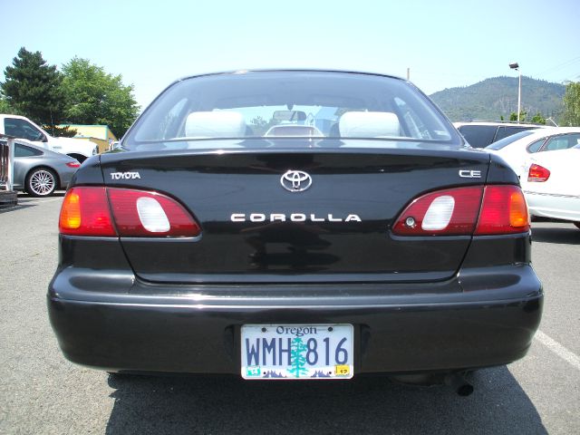 Toyota Corolla 1999 photo 2
