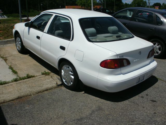 Toyota Corolla 1999 photo 1