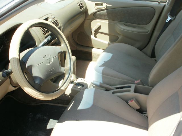 Toyota Corolla 1999 photo 2
