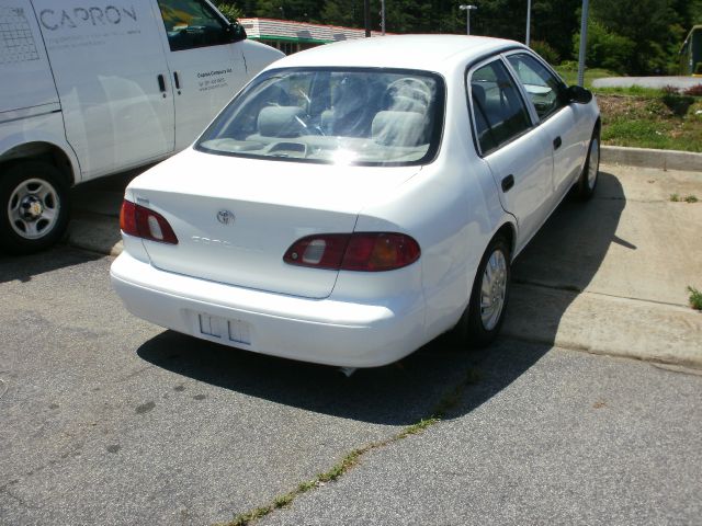 Toyota Corolla 1999 photo 3