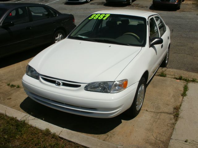 Toyota Corolla 1999 photo 4