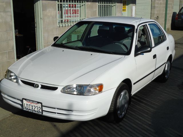 Toyota Corolla 1999 photo 1