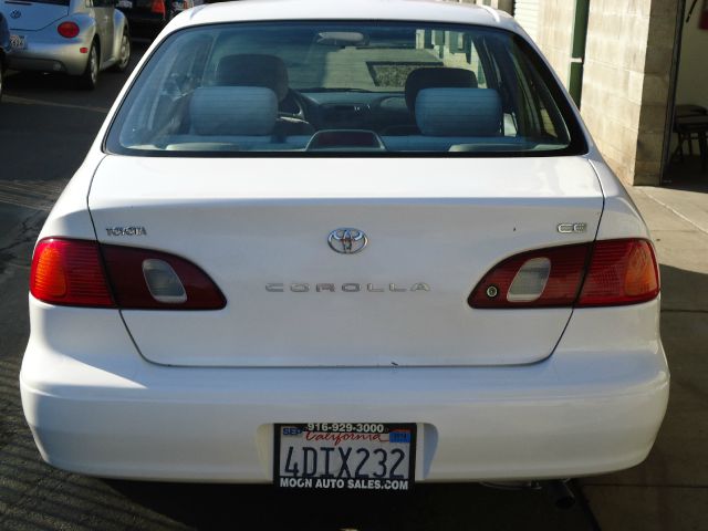 Toyota Corolla 1999 photo 2