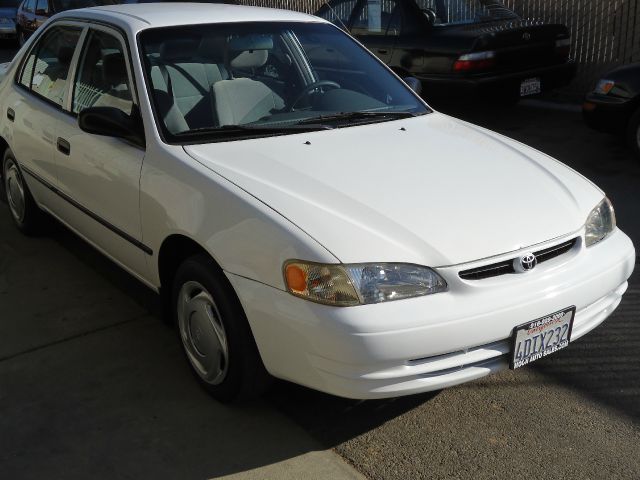 Toyota Corolla 1999 photo 3
