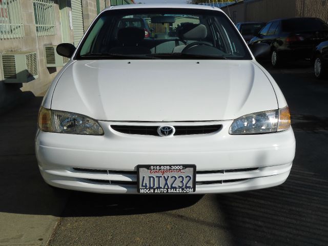 Toyota Corolla 1999 photo 4