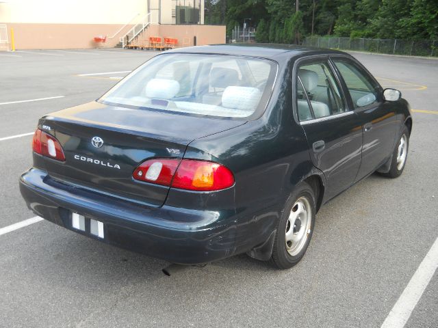 Toyota Corolla 1999 photo 3