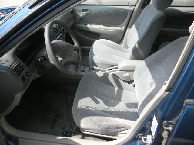 Toyota Corolla 1999 photo 1