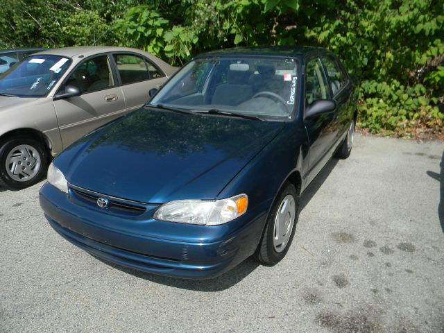 Toyota Corolla 1999 photo 4