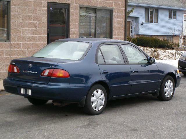 Toyota Corolla 1999 photo 0