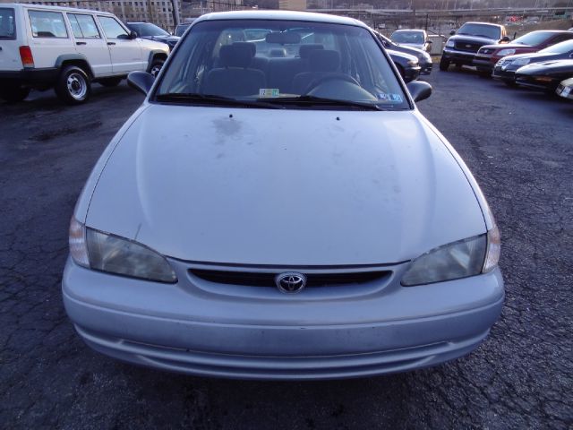 Toyota Corolla 1999 photo 3