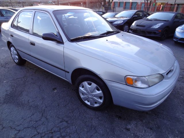 Toyota Corolla 1999 photo 4