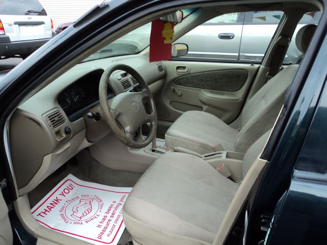 Toyota Corolla 1999 photo 5