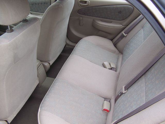 Toyota Corolla EXT LS 2WD Sedan