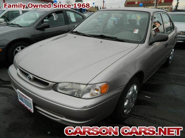 Toyota Corolla 1999 photo 4