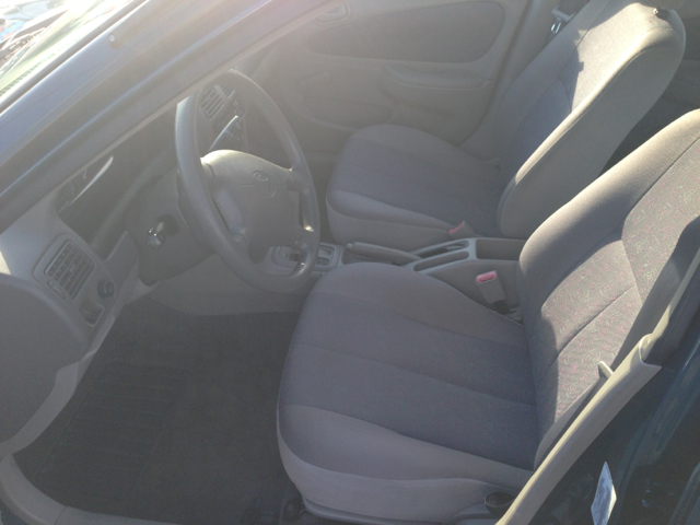 Toyota Corolla 1999 photo 1
